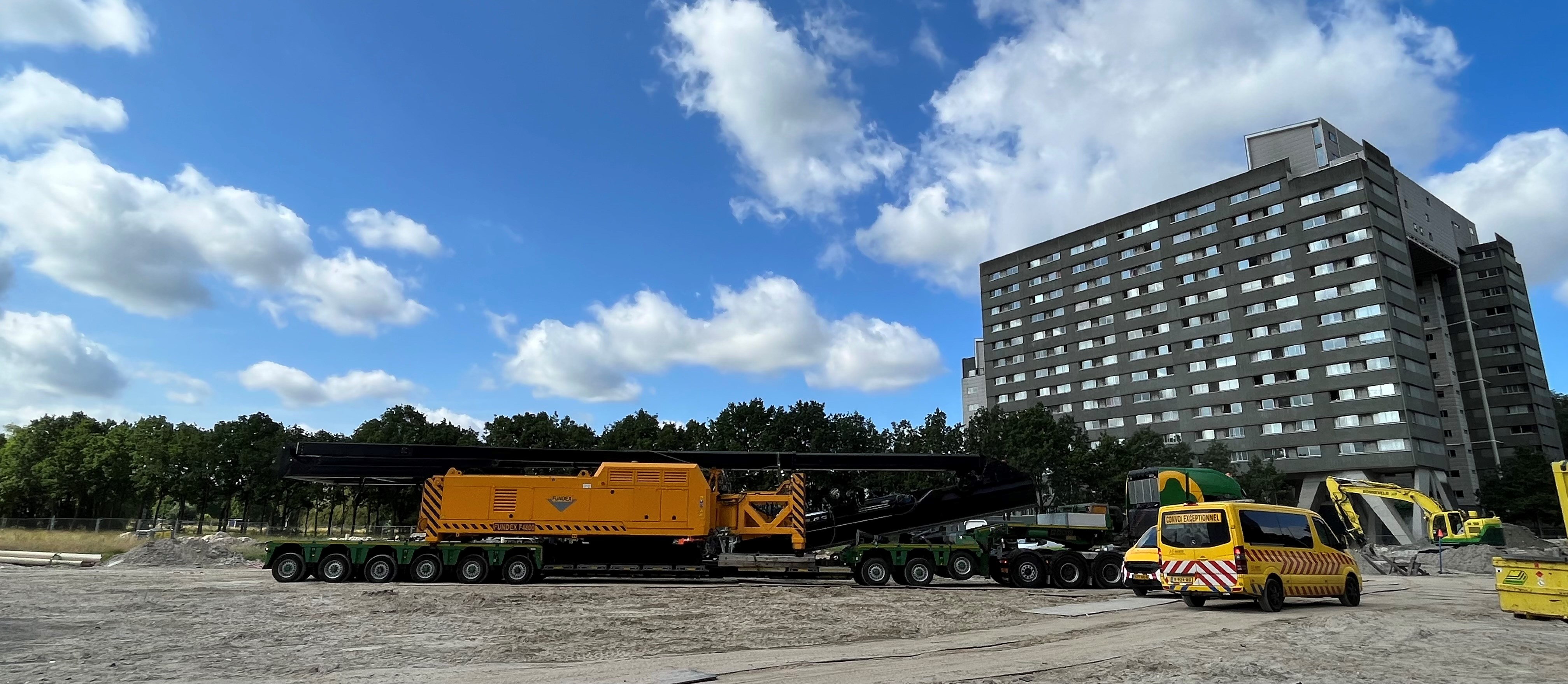 High Five | Voortgangsupdate 21 juli 2023